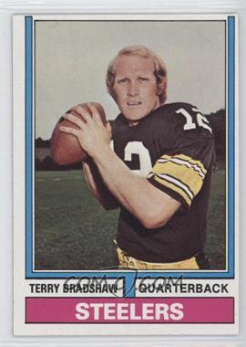 1974 Topps - [Base] #470 - Terry Bradshaw