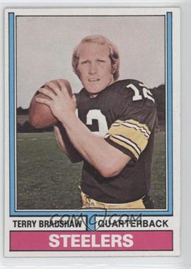 1974 Topps - [Base] #470 - Terry Bradshaw