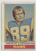 Fred Dryer [Poor to Fair]