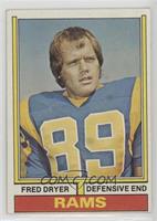 Fred Dryer