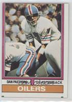 Dan Pastorini