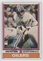 Dan Pastorini [Poor to Fair]