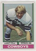 Larry Cole [Good to VG‑EX]