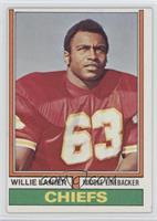 Willie Lanier [Good to VG‑EX]