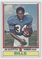 Jim Braxton [Poor to Fair]