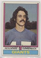 Pete Athas [Good to VG‑EX]