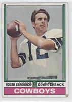 Roger Staubach [Noted]