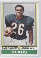Carl Garrett