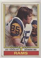 Jack Youngblood [Good to VG‑EX]