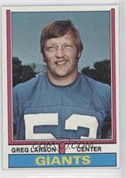 Greg Larson