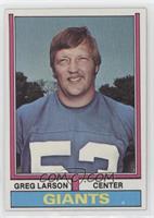 Greg Larson