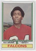 Ray Brown [Good to VG‑EX]