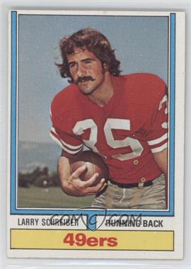 1974 Topps - [Base] #517 - Larry Schreiber