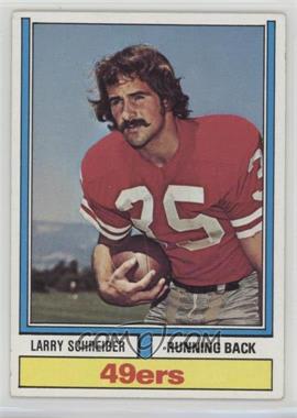 1974 Topps - [Base] #517 - Larry Schreiber