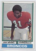 Leroy Mitchell [Good to VG‑EX]