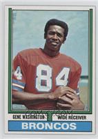 Gene Washington