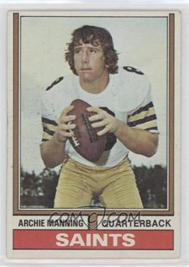 1974 Topps - [Base] #70 - Archie Manning