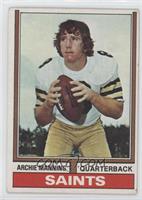 Archie Manning [Noted]