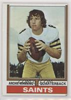 Archie Manning [Good to VG‑EX]