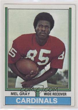 1974 Topps - [Base] #8 - Mel Gray [Good to VG‑EX]