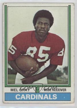 1974 Topps - [Base] #8 - Mel Gray