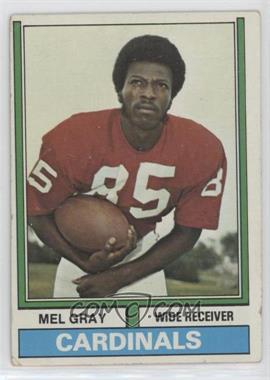 1974 Topps - [Base] #8 - Mel Gray