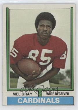 1974 Topps - [Base] #8 - Mel Gray