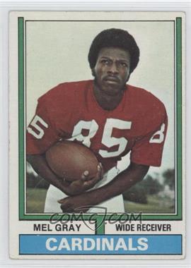 1974 Topps - [Base] #8 - Mel Gray [Good to VG‑EX]