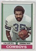 Calvin Hill [Good to VG‑EX]