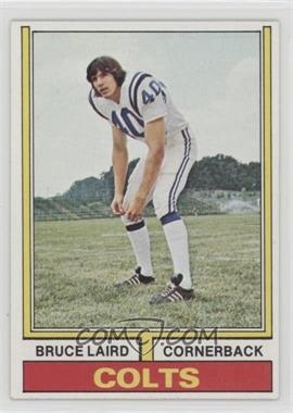 1974 Topps - [Base] #96 - Bruce Laird