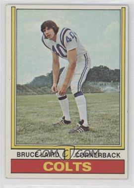 1974 Topps - [Base] #96 - Bruce Laird