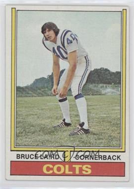 1974 Topps - [Base] #96 - Bruce Laird