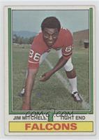 Jim Mitchell (1972 Stats on Back) [Good to VG‑EX]