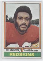 Roy Jefferson (1972 Stats on Back) [Good to VG‑EX]