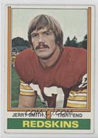 Jerry Smith (1972 Stats on Back) [Good to VG‑EX]