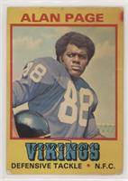 Alan Page [Poor to Fair]