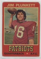 Jim Plunkett [COMC RCR Poor]