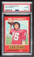 Jim Plunkett [PSA 8 NM‑MT]