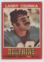 Larry Csonka