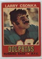 Larry Csonka [Good to VG‑EX]