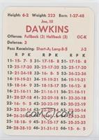 Joe Dawkins