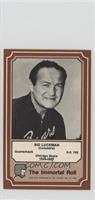 Sid Luckman