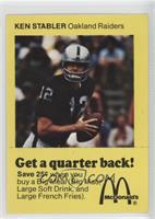 Ken Stabler