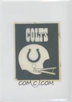 Indianapolis Colts Team [Good to VG‑EX]
