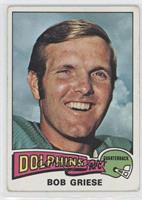 Bob Griese [Good to VG‑EX]