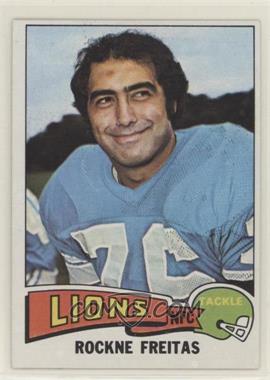 1975 Topps - [Base] #102 - Rocky Freitas