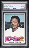 Ahmad Rashad [PSA 8 NM‑MT]