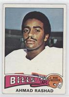 Ahmad Rashad [Noted]