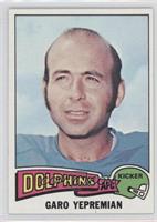 Garo Yepremian