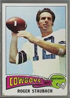 Roger Staubach [Good to VG‑EX]